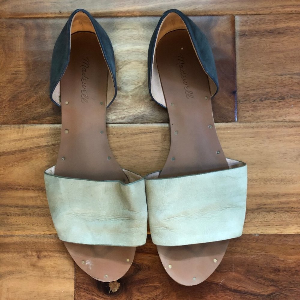 Madewell Flats
